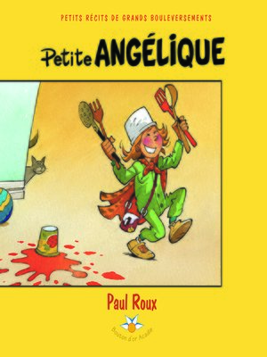 cover image of Petite Angélique